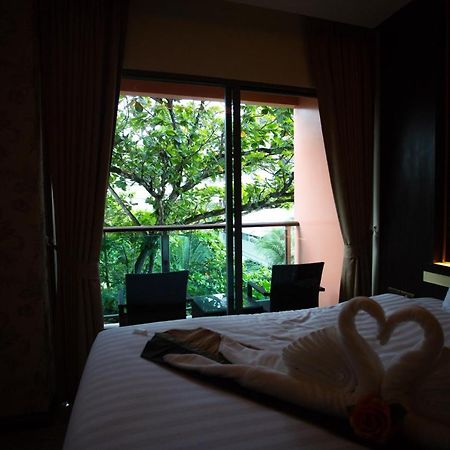 Bab Alhara Hotel Patong Buitenkant foto