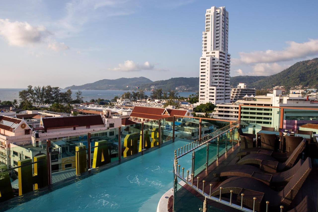 Bab Alhara Hotel Patong Buitenkant foto
