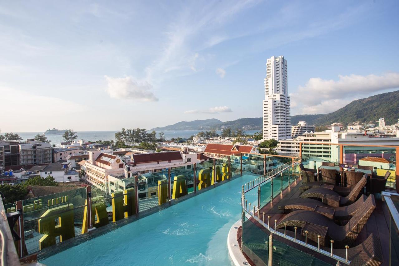 Bab Alhara Hotel Patong Buitenkant foto