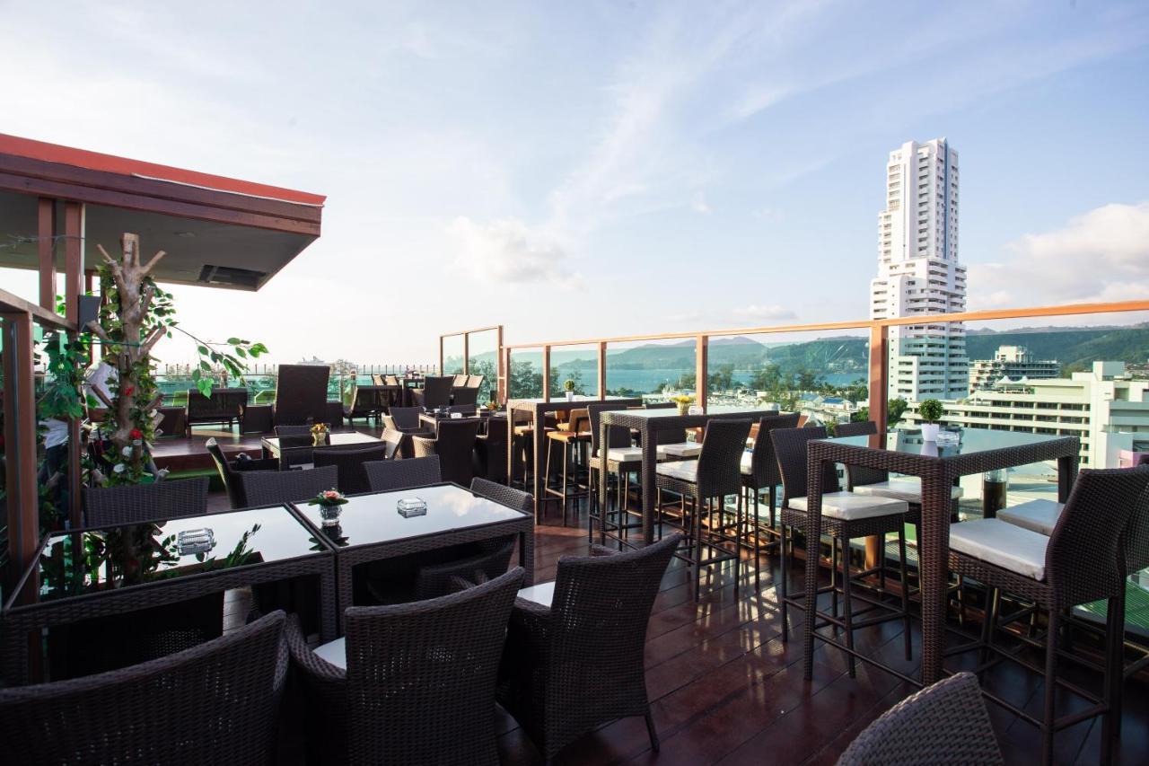 Bab Alhara Hotel Patong Buitenkant foto