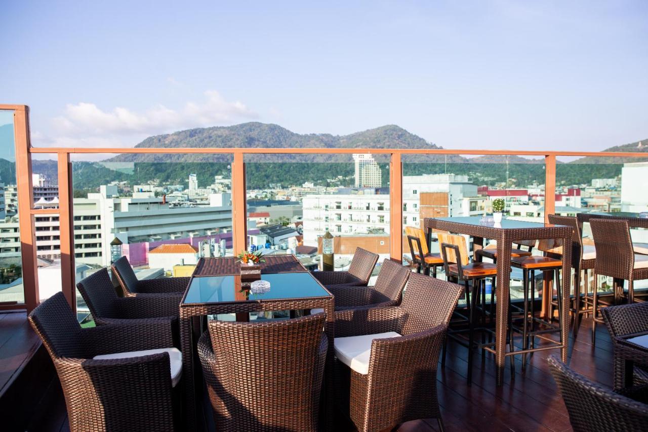 Bab Alhara Hotel Patong Buitenkant foto