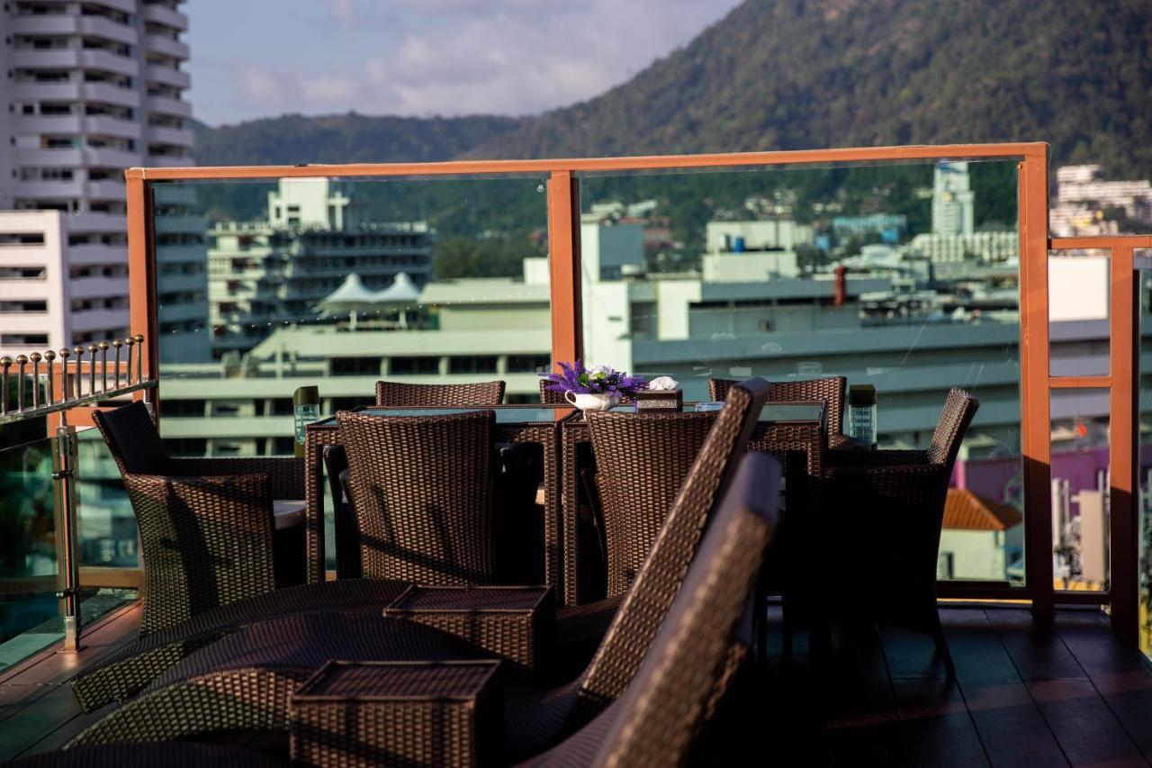 Bab Alhara Hotel Patong Buitenkant foto