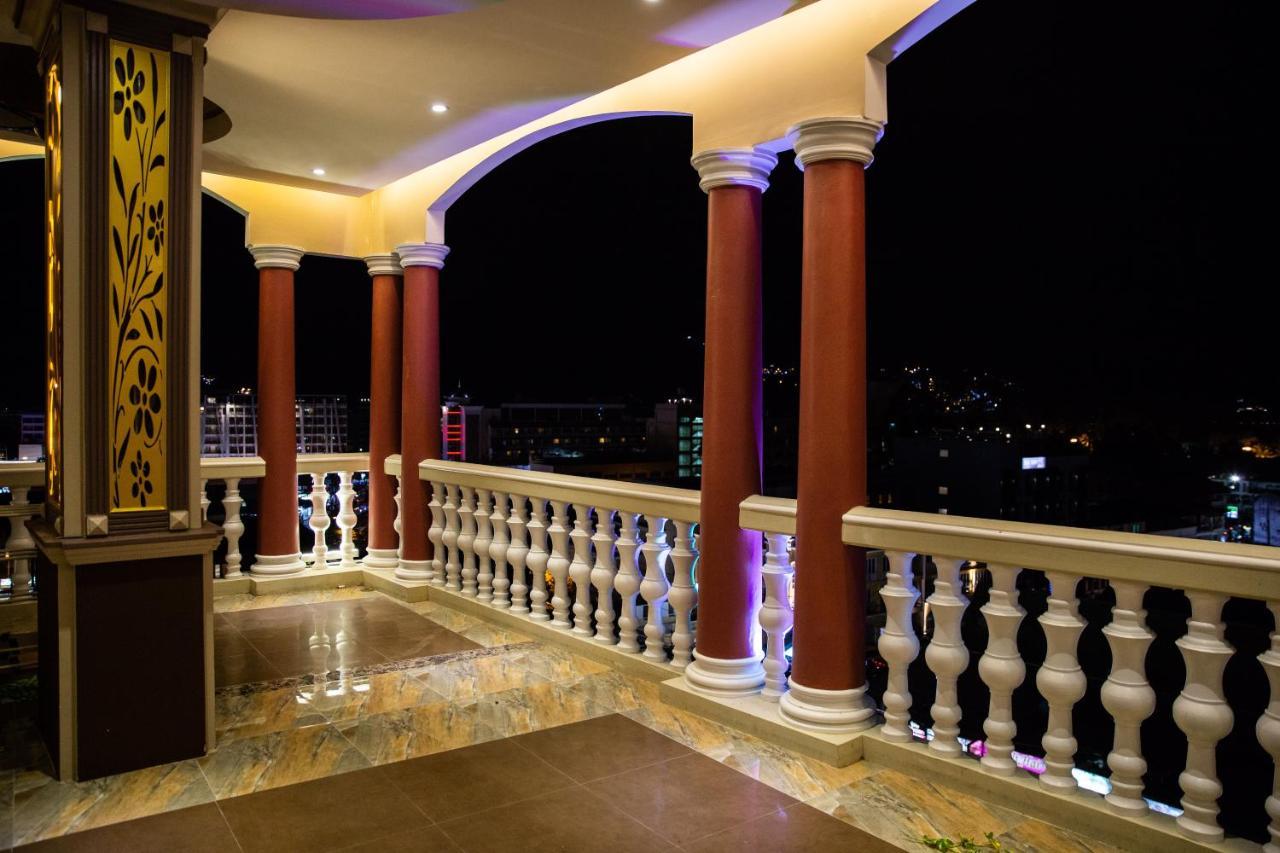 Bab Alhara Hotel Patong Buitenkant foto
