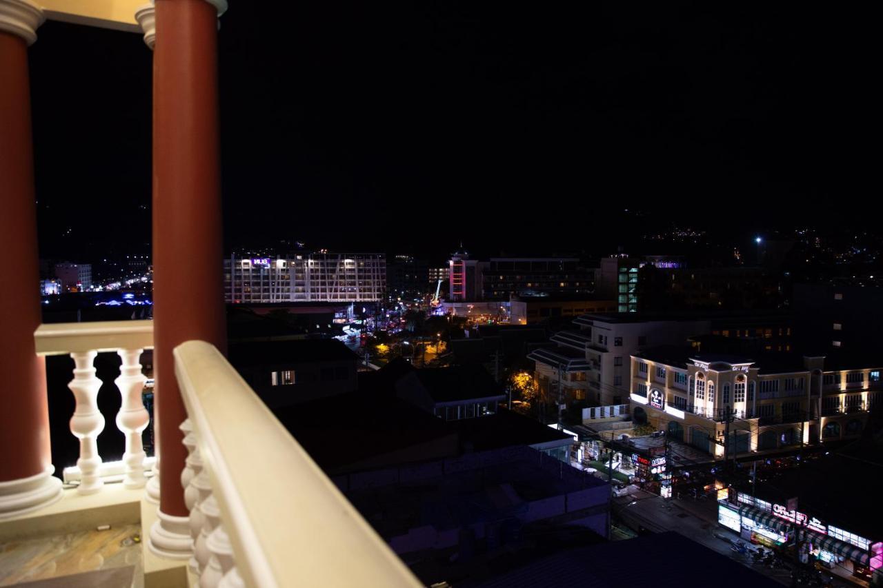 Bab Alhara Hotel Patong Buitenkant foto