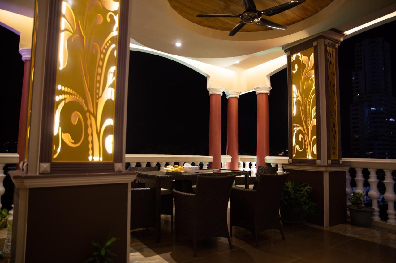 Bab Alhara Hotel Patong Buitenkant foto