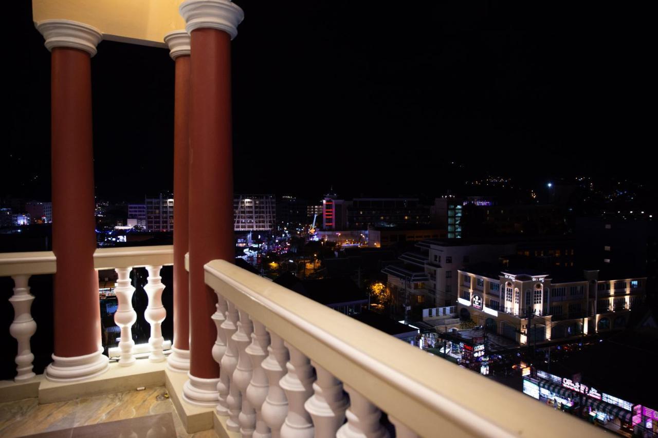 Bab Alhara Hotel Patong Buitenkant foto