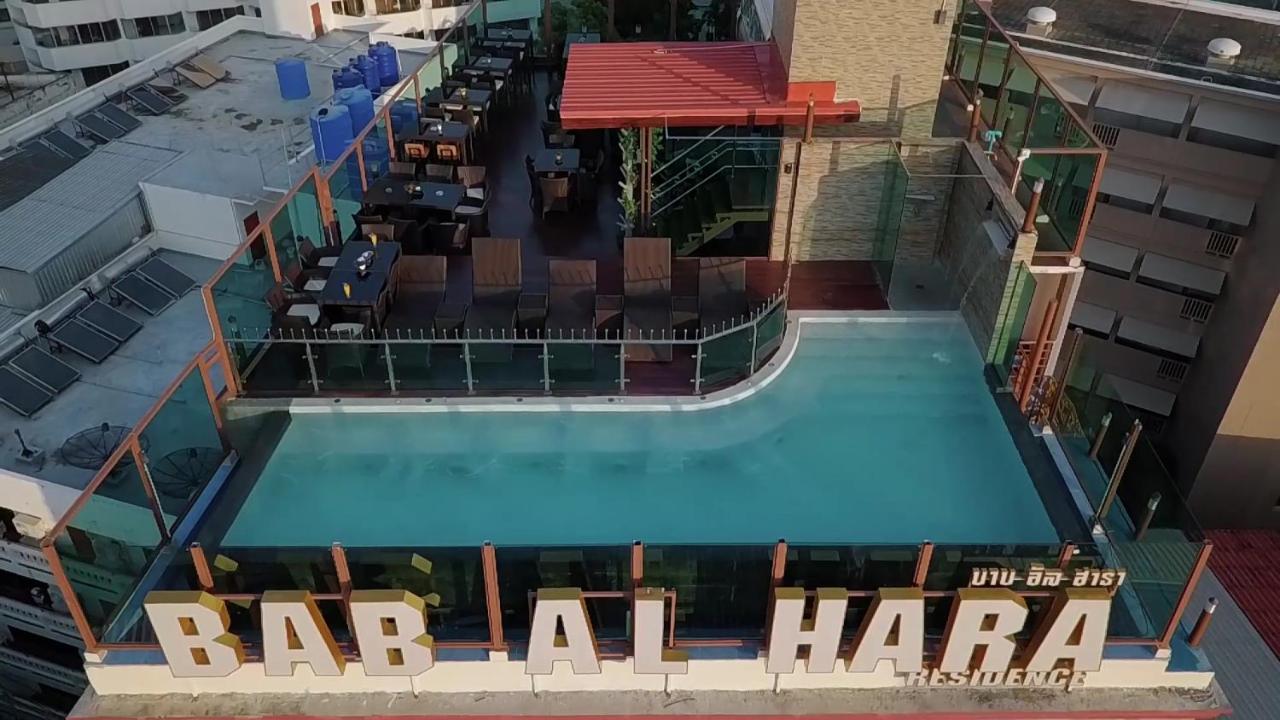 Bab Alhara Hotel Patong Buitenkant foto