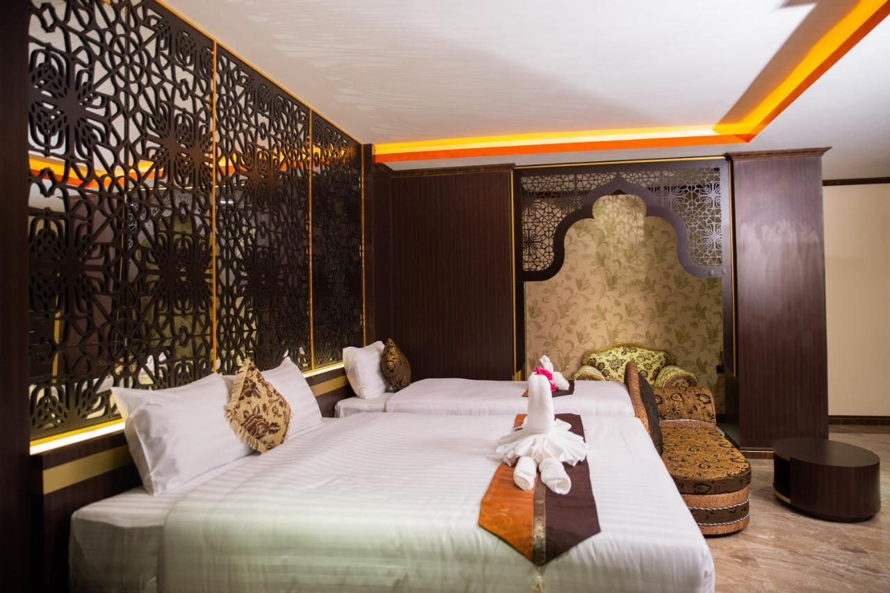 Bab Alhara Hotel Patong Buitenkant foto