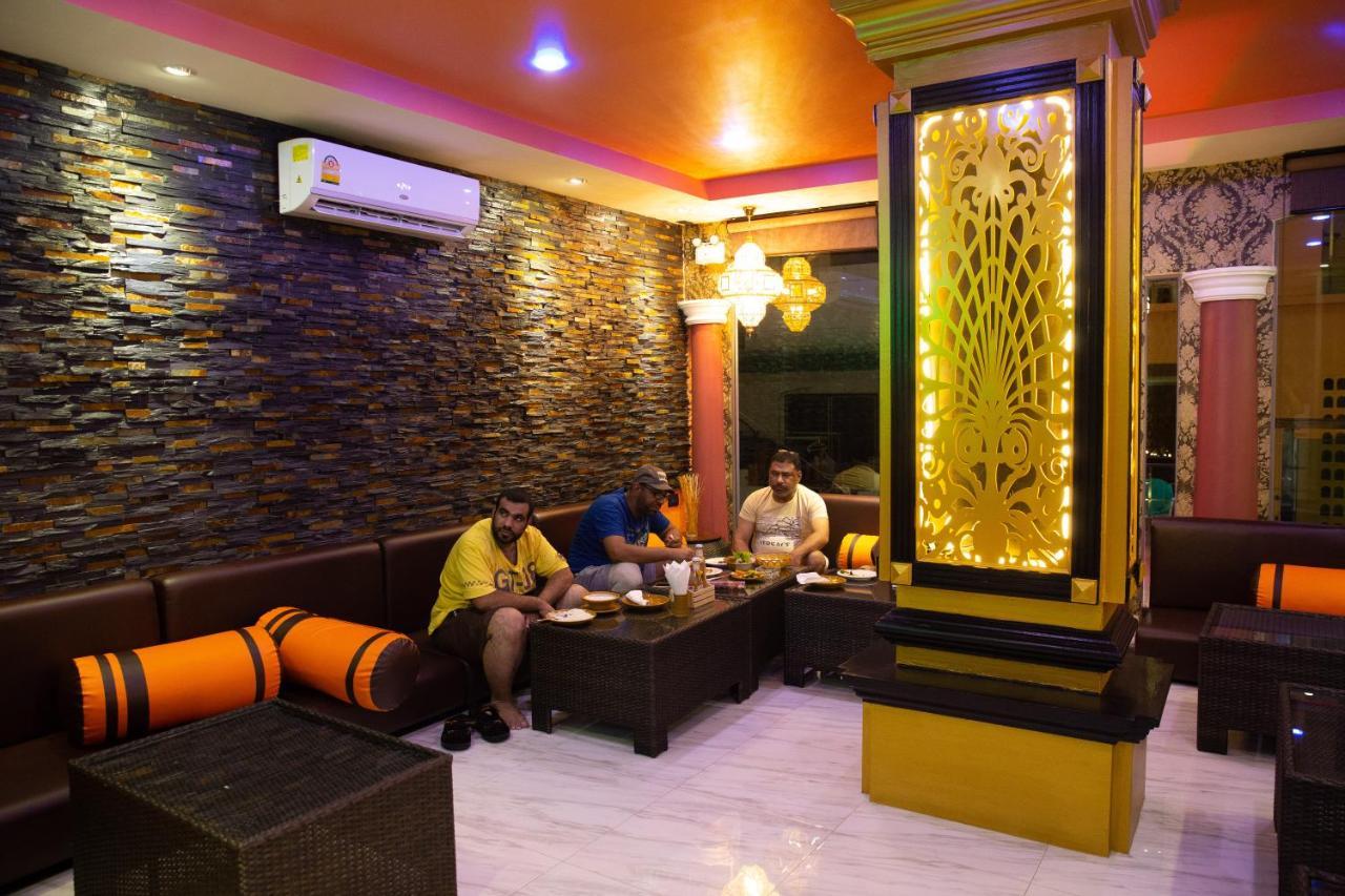 Bab Alhara Hotel Patong Buitenkant foto