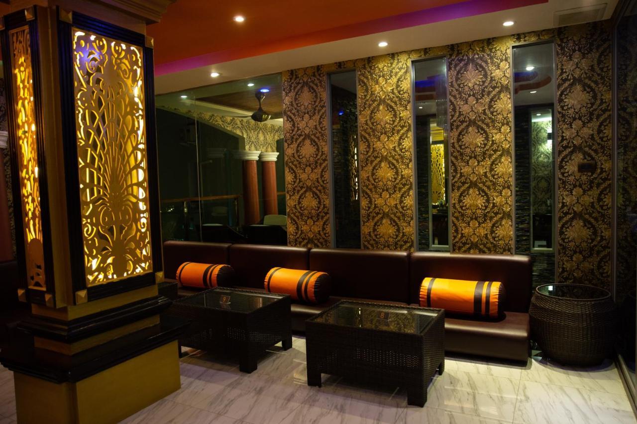 Bab Alhara Hotel Patong Buitenkant foto