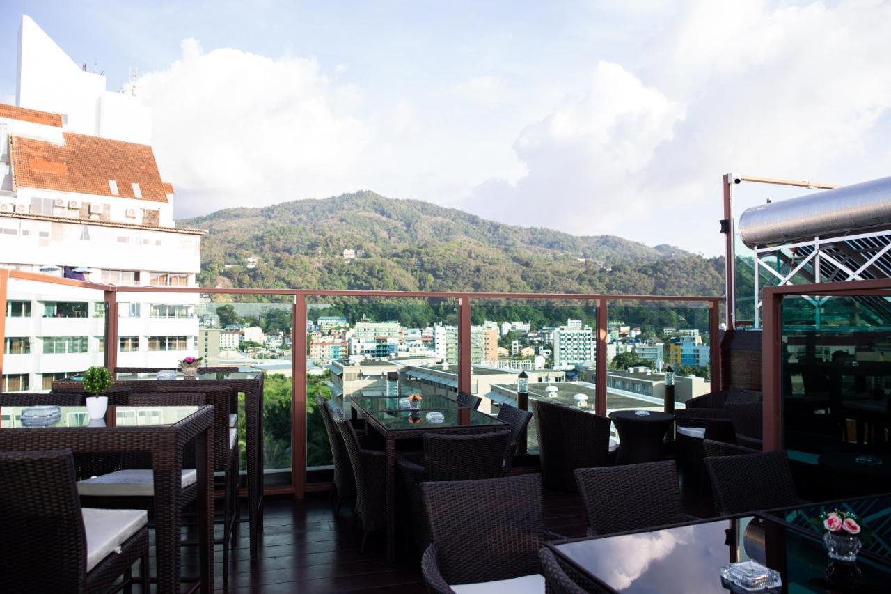 Bab Alhara Hotel Patong Buitenkant foto