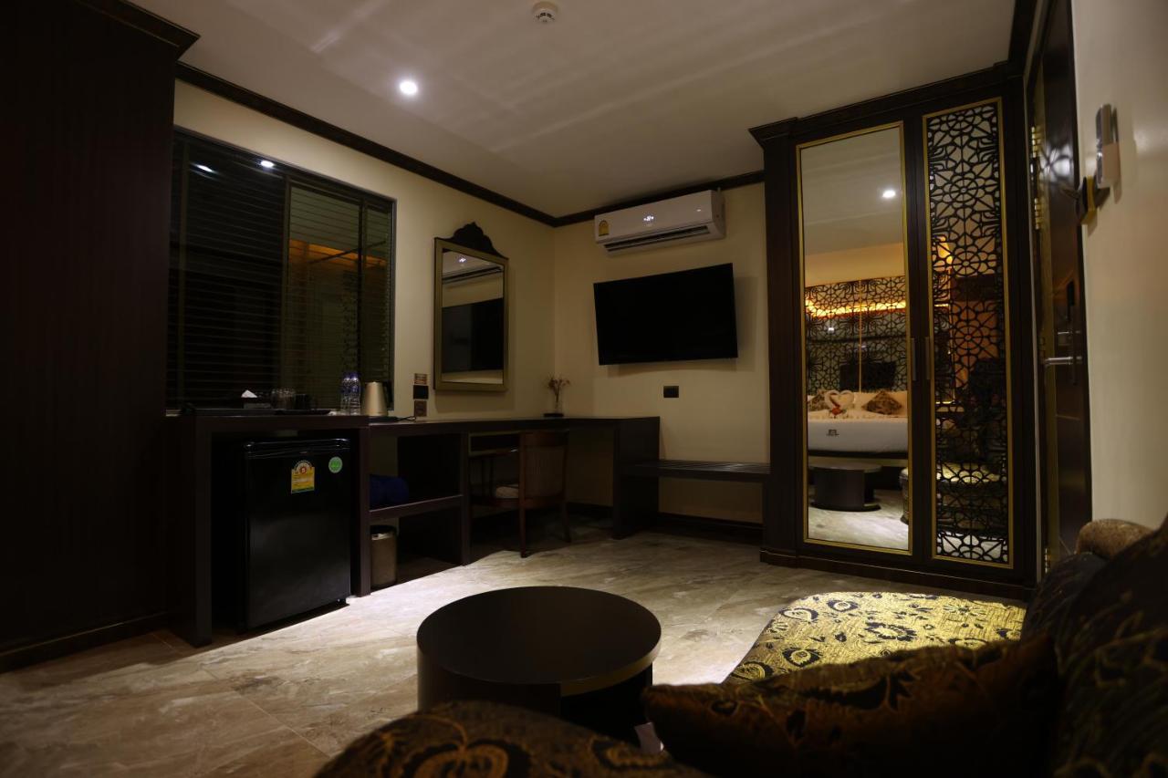Bab Alhara Hotel Patong Buitenkant foto