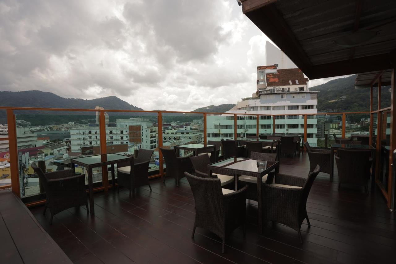 Bab Alhara Hotel Patong Buitenkant foto