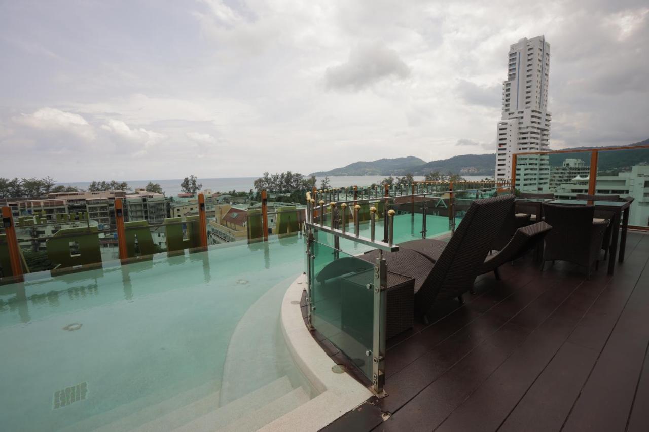 Bab Alhara Hotel Patong Buitenkant foto