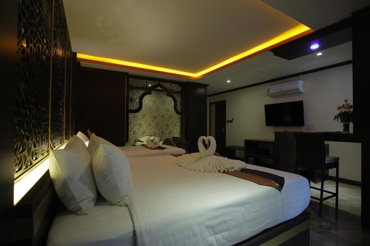 Bab Alhara Hotel Patong Buitenkant foto