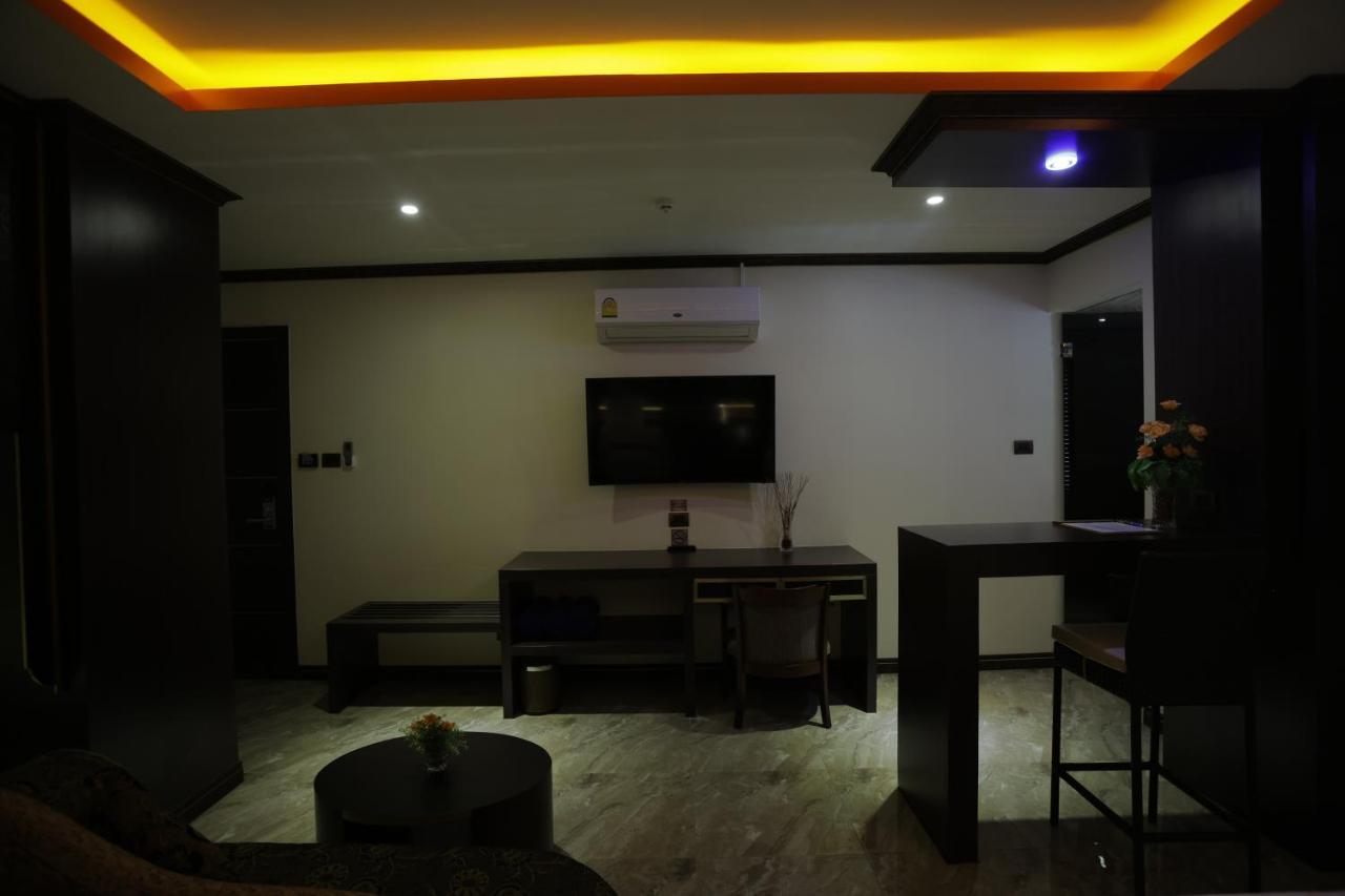Bab Alhara Hotel Patong Buitenkant foto