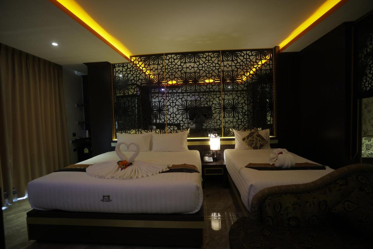 Bab Alhara Hotel Patong Buitenkant foto