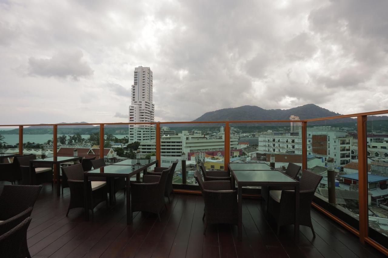 Bab Alhara Hotel Patong Buitenkant foto