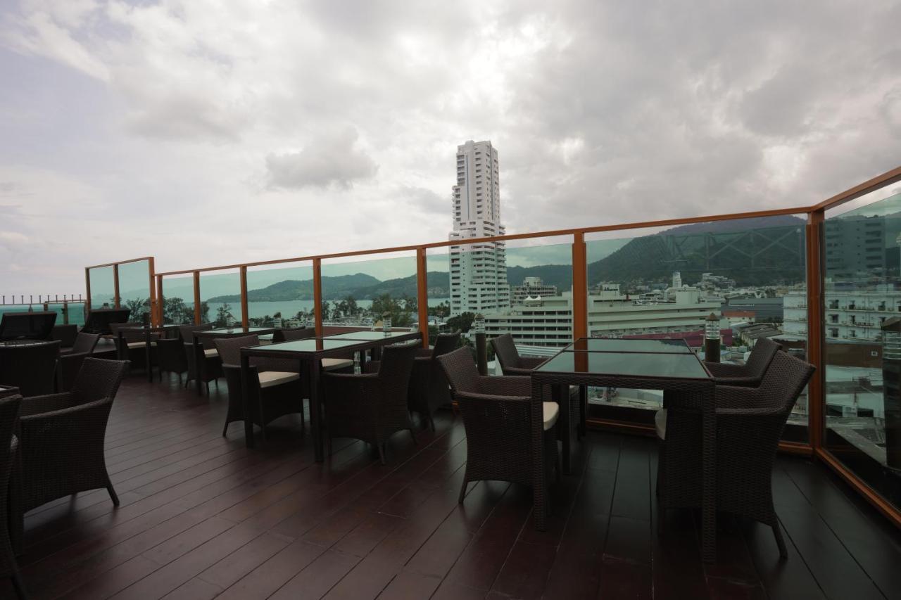 Bab Alhara Hotel Patong Buitenkant foto
