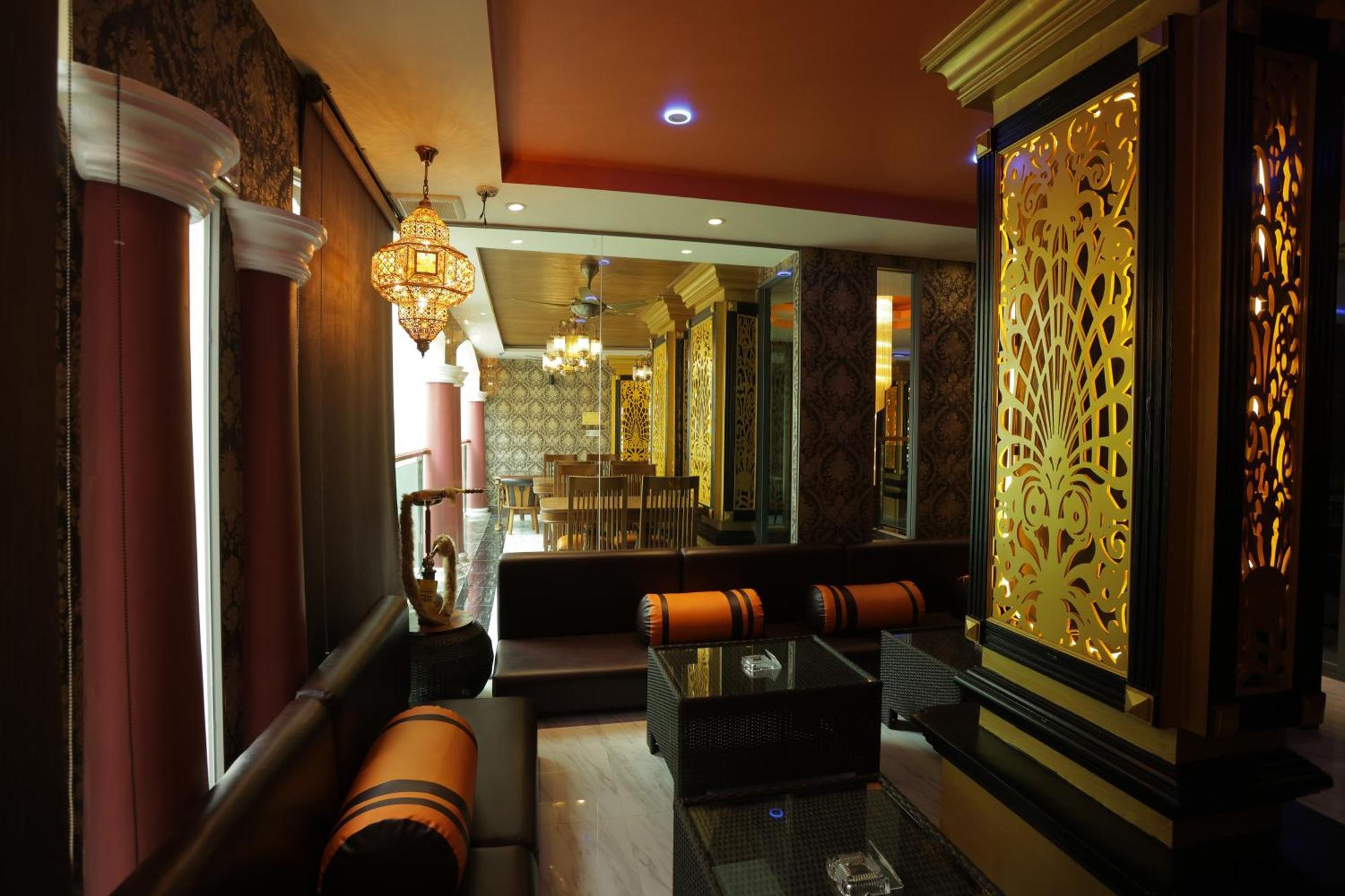 Bab Alhara Hotel Patong Buitenkant foto