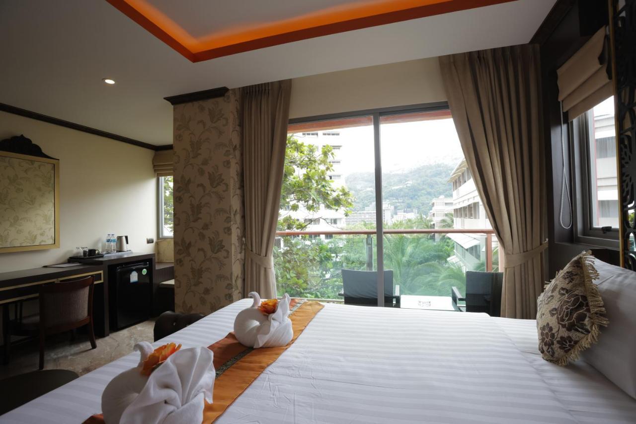 Bab Alhara Hotel Patong Buitenkant foto