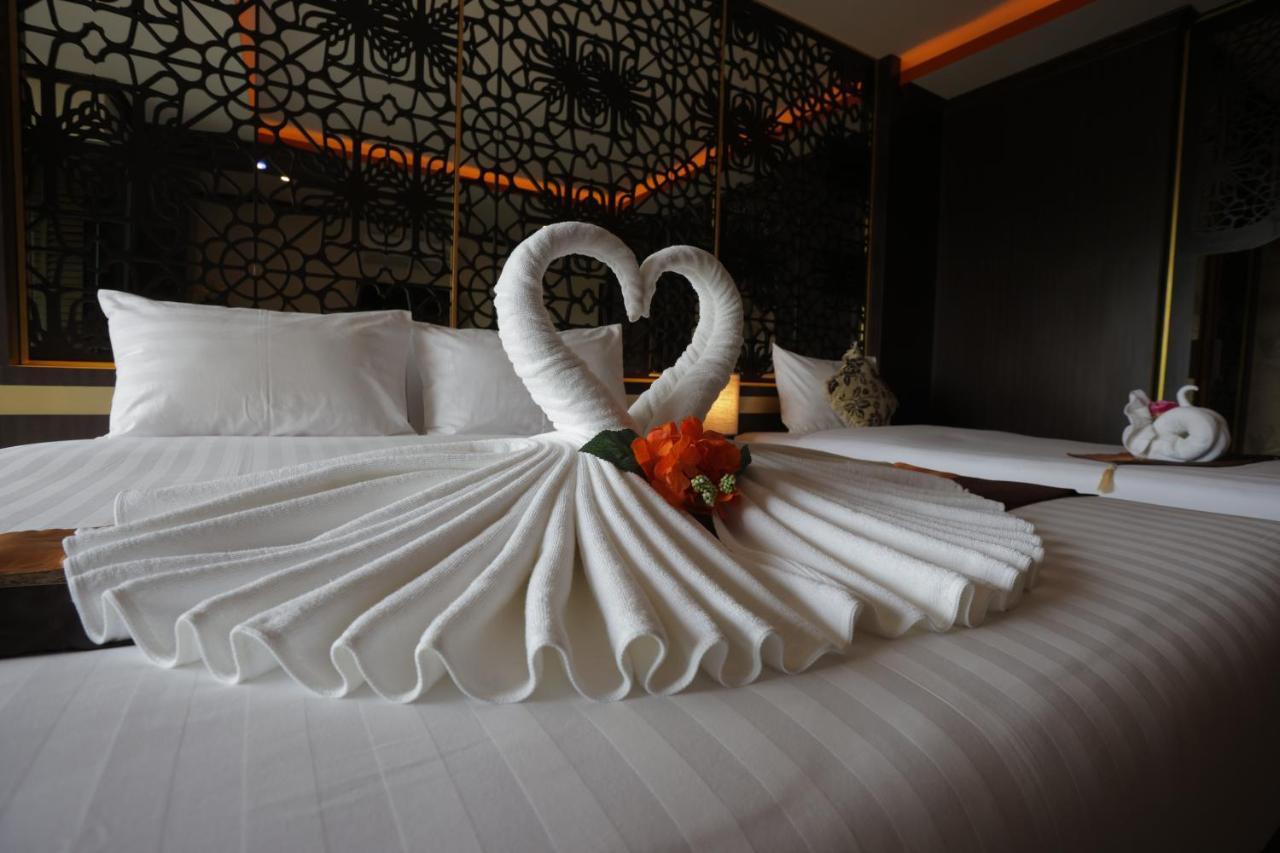 Bab Alhara Hotel Patong Buitenkant foto