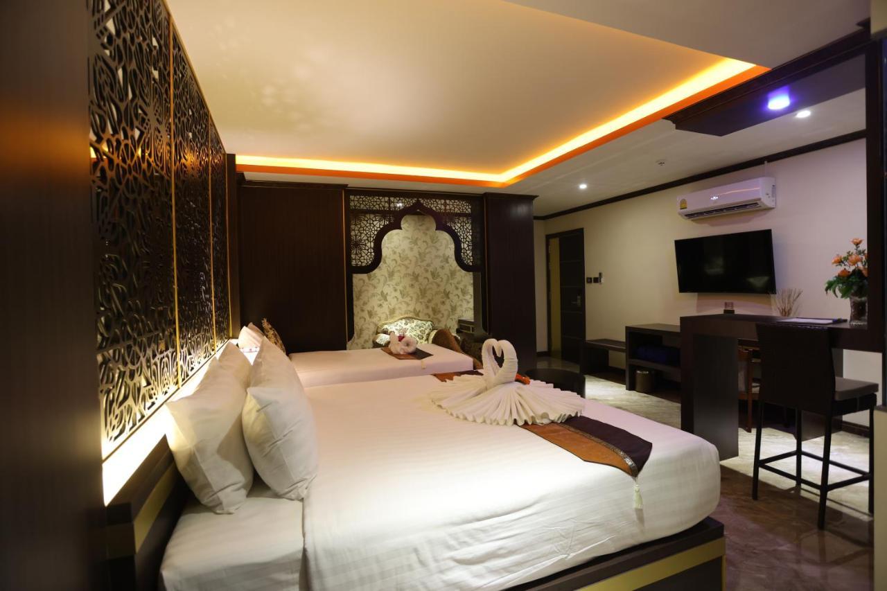Bab Alhara Hotel Patong Buitenkant foto