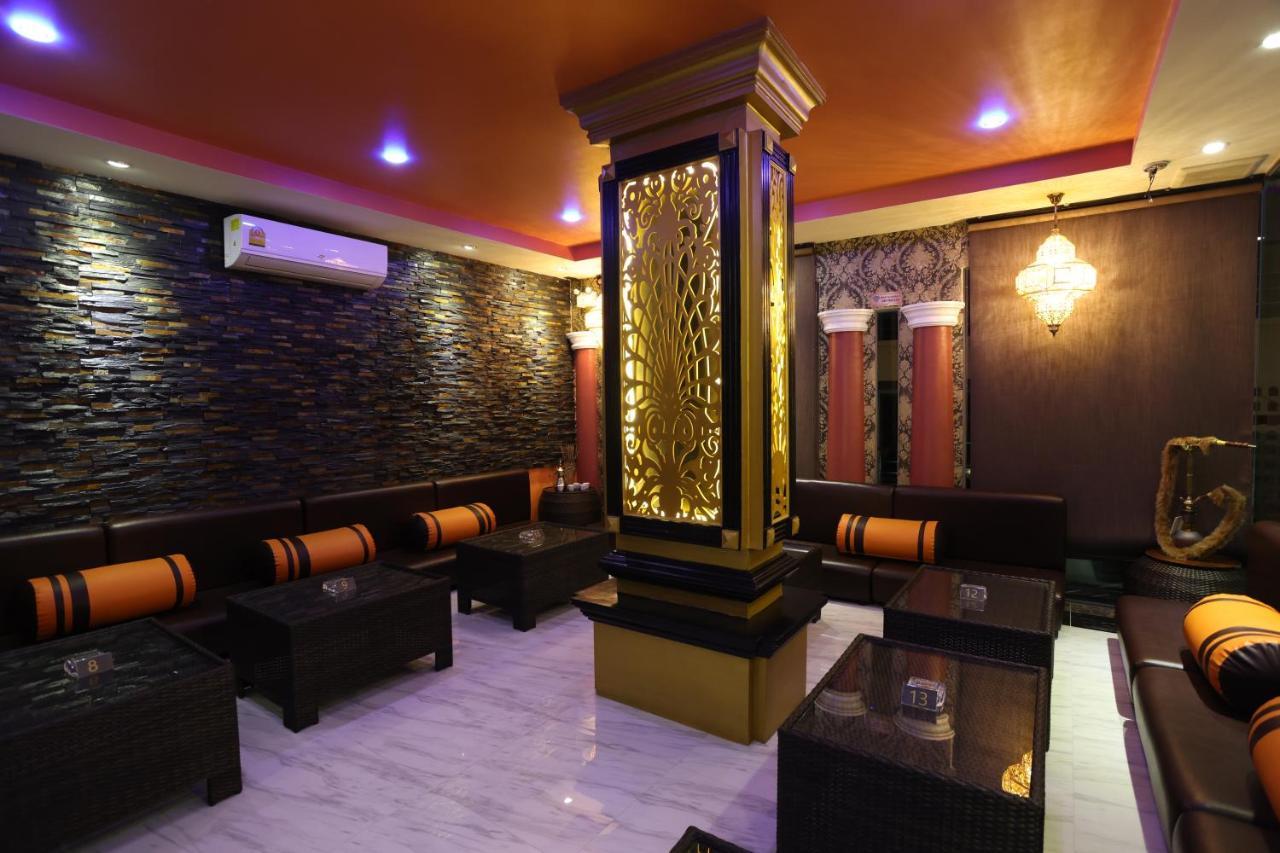 Bab Alhara Hotel Patong Buitenkant foto