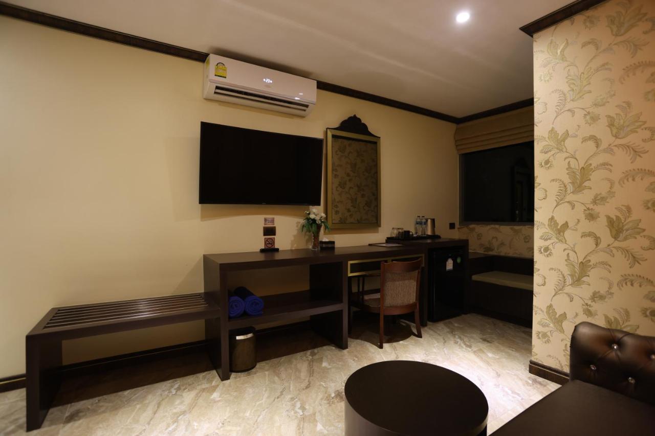 Bab Alhara Hotel Patong Buitenkant foto