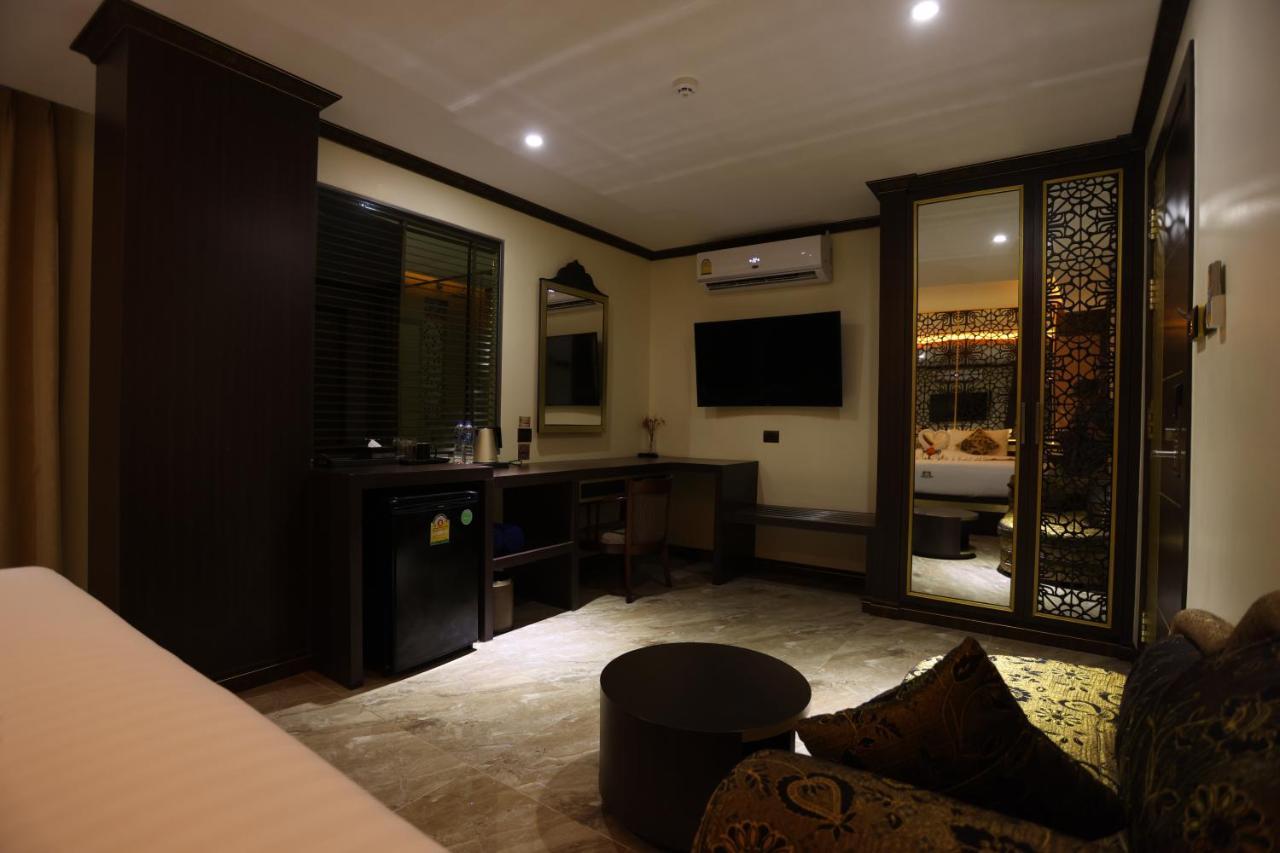 Bab Alhara Hotel Patong Buitenkant foto