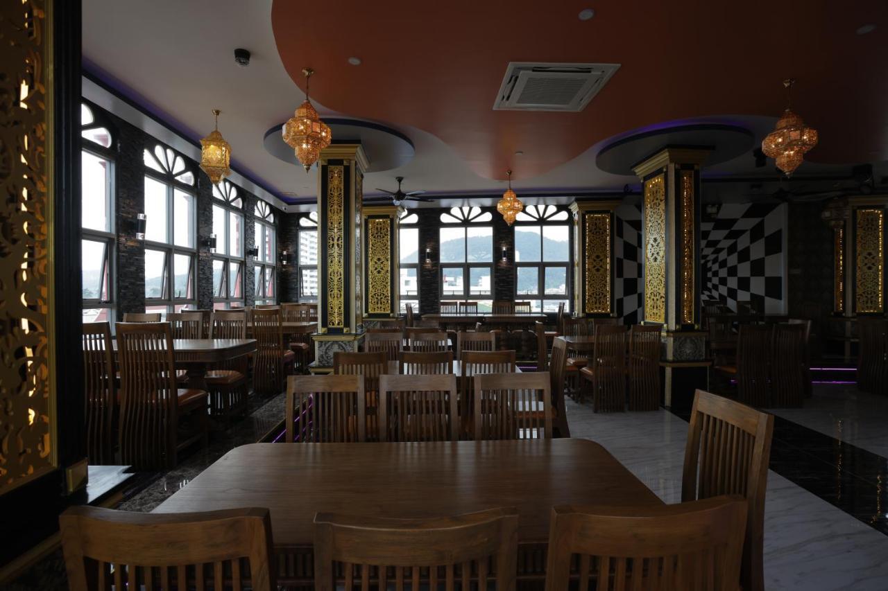 Bab Alhara Hotel Patong Buitenkant foto