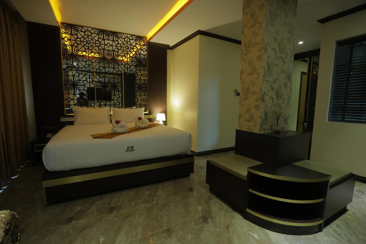 Bab Alhara Hotel Patong Buitenkant foto
