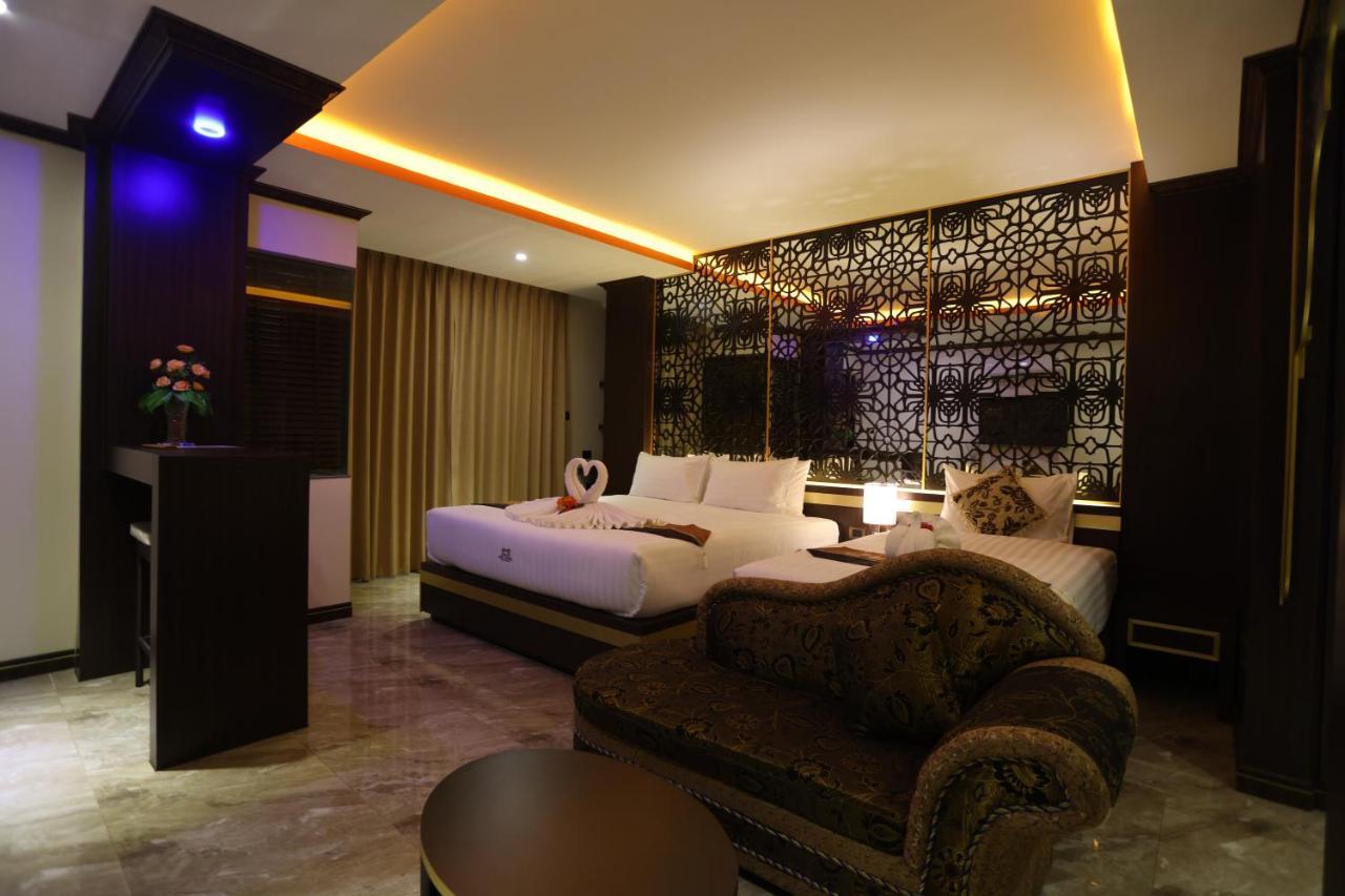 Bab Alhara Hotel Patong Buitenkant foto