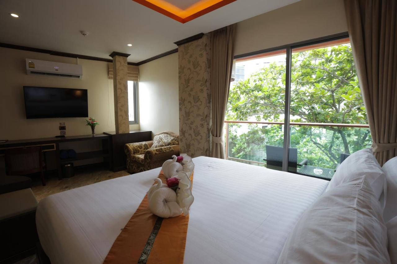 Bab Alhara Hotel Patong Buitenkant foto