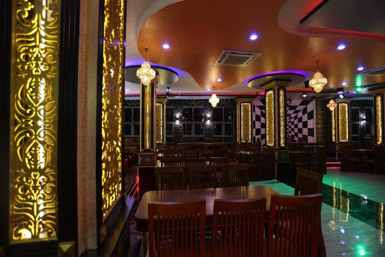 Bab Alhara Hotel Patong Buitenkant foto