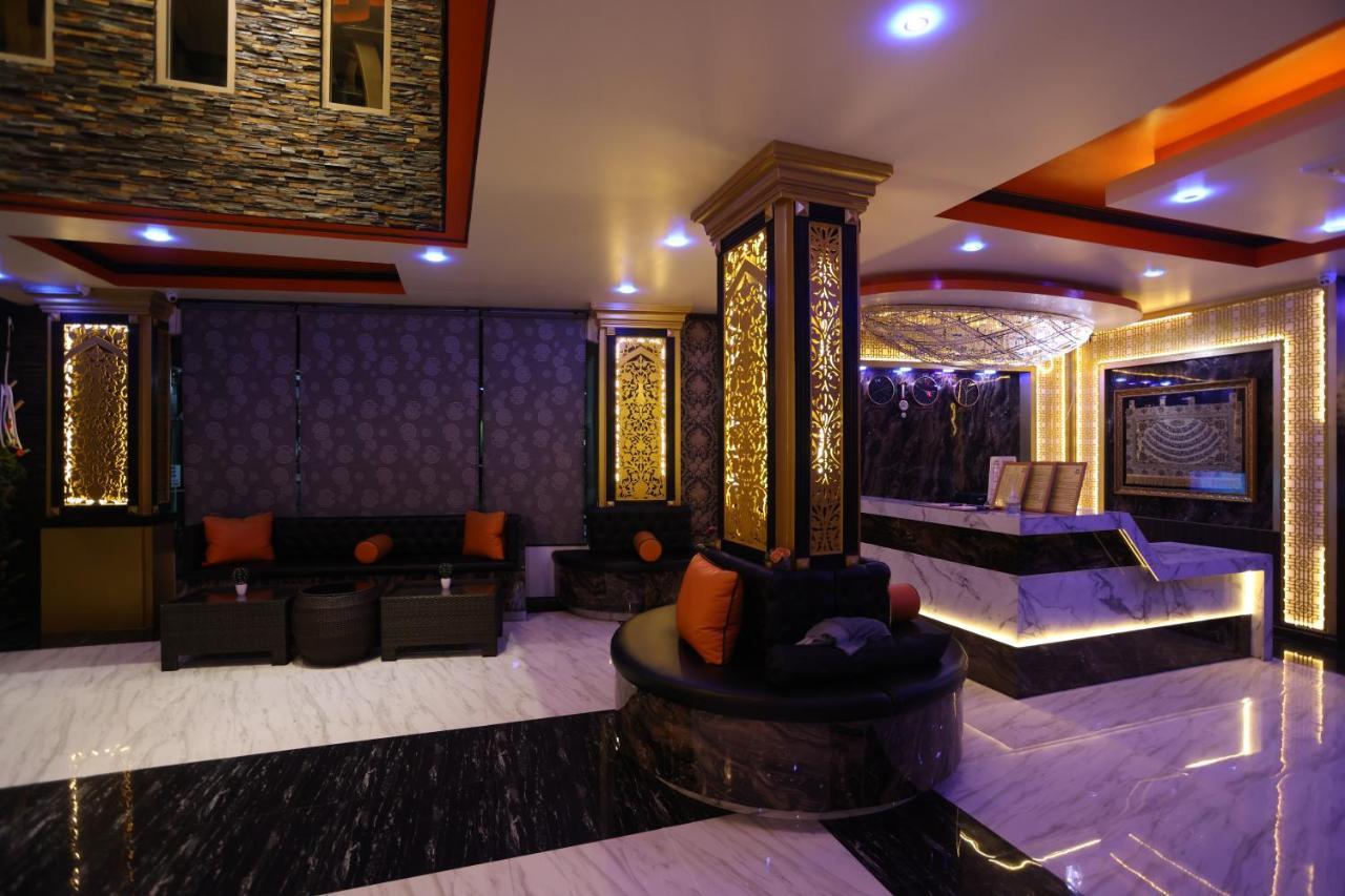 Bab Alhara Hotel Patong Buitenkant foto
