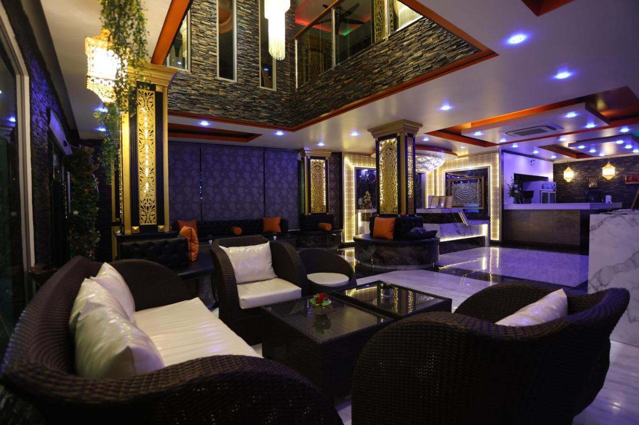 Bab Alhara Hotel Patong Buitenkant foto