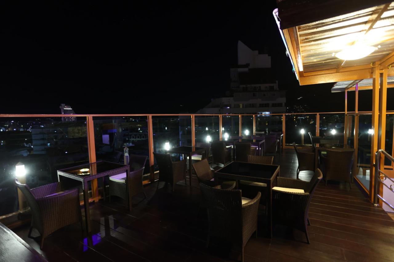 Bab Alhara Hotel Patong Buitenkant foto