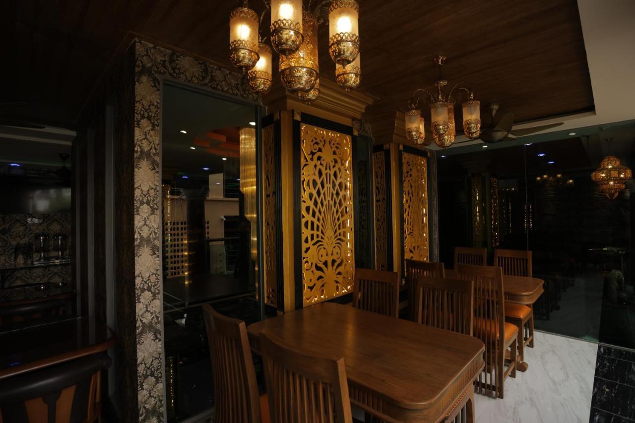 Bab Alhara Hotel Patong Buitenkant foto