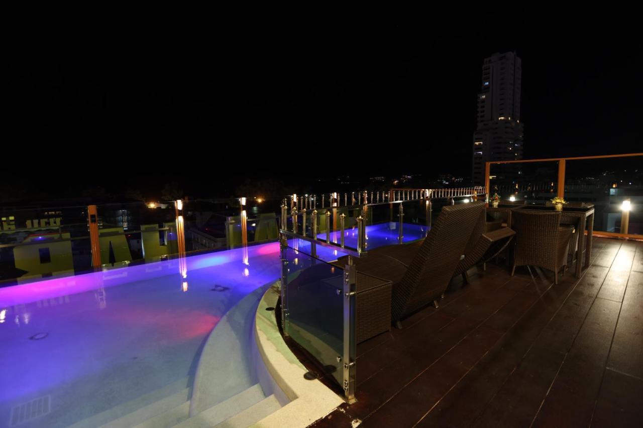 Bab Alhara Hotel Patong Buitenkant foto