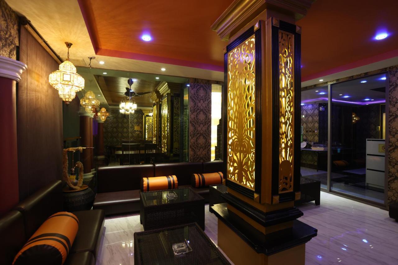 Bab Alhara Hotel Patong Buitenkant foto