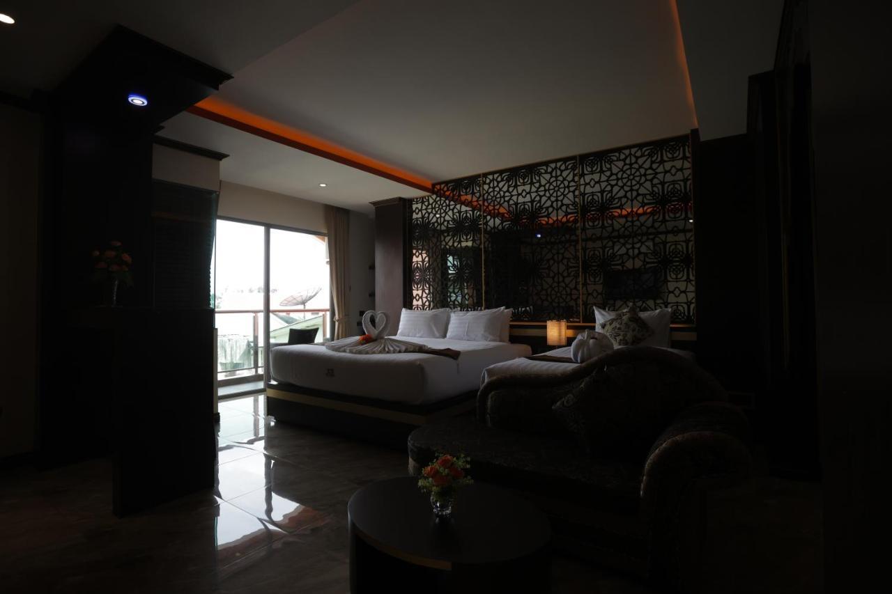Bab Alhara Hotel Patong Buitenkant foto