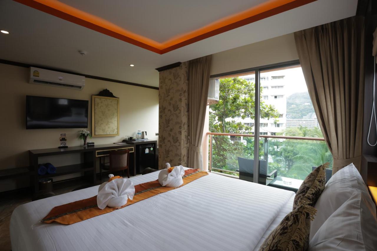 Bab Alhara Hotel Patong Buitenkant foto