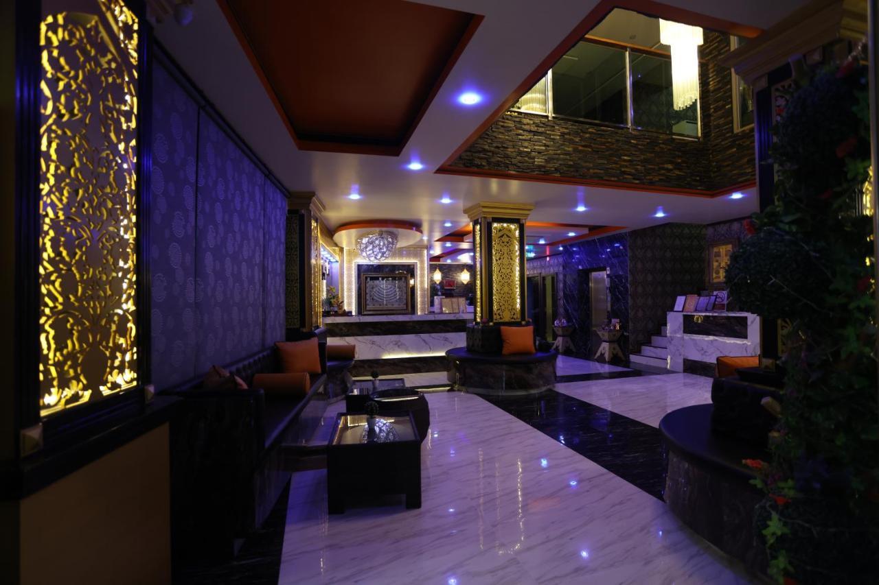 Bab Alhara Hotel Patong Buitenkant foto