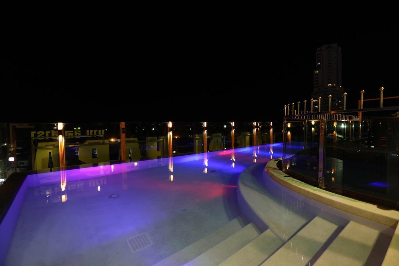 Bab Alhara Hotel Patong Buitenkant foto