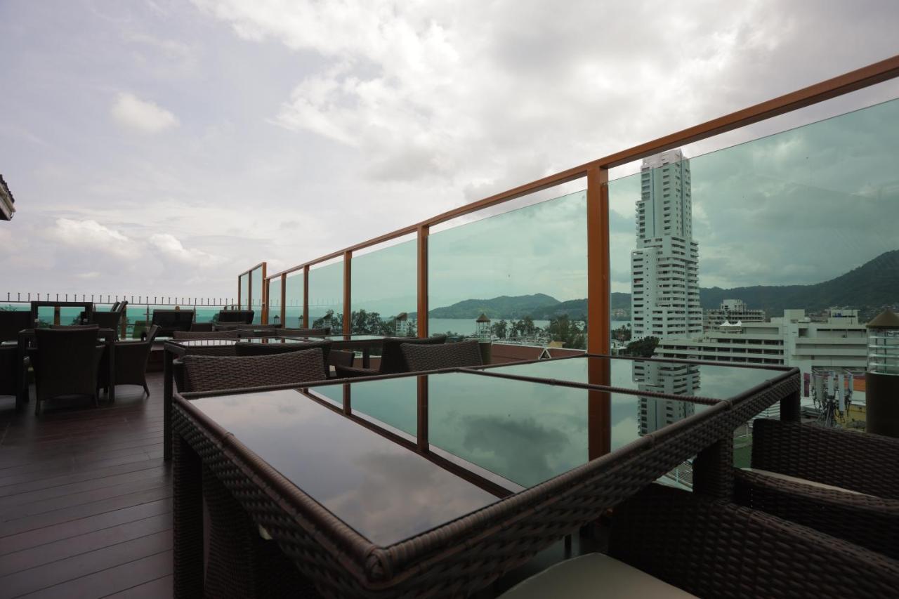 Bab Alhara Hotel Patong Buitenkant foto