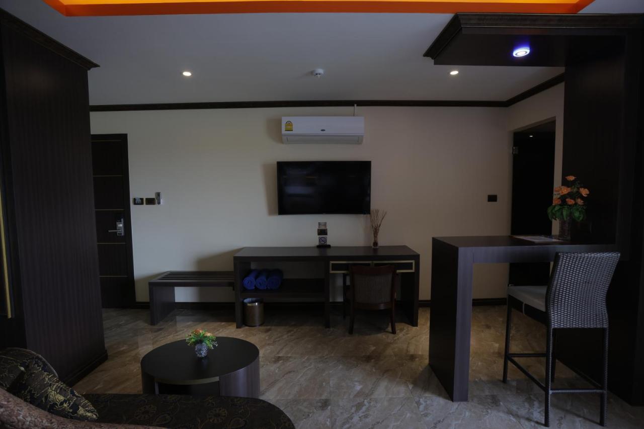 Bab Alhara Hotel Patong Buitenkant foto