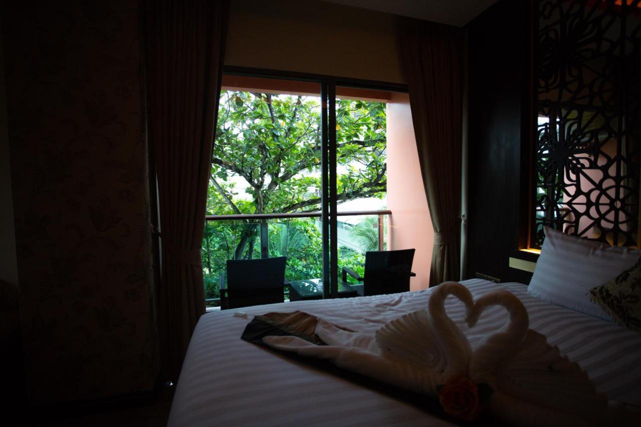 Bab Alhara Hotel Patong Buitenkant foto
