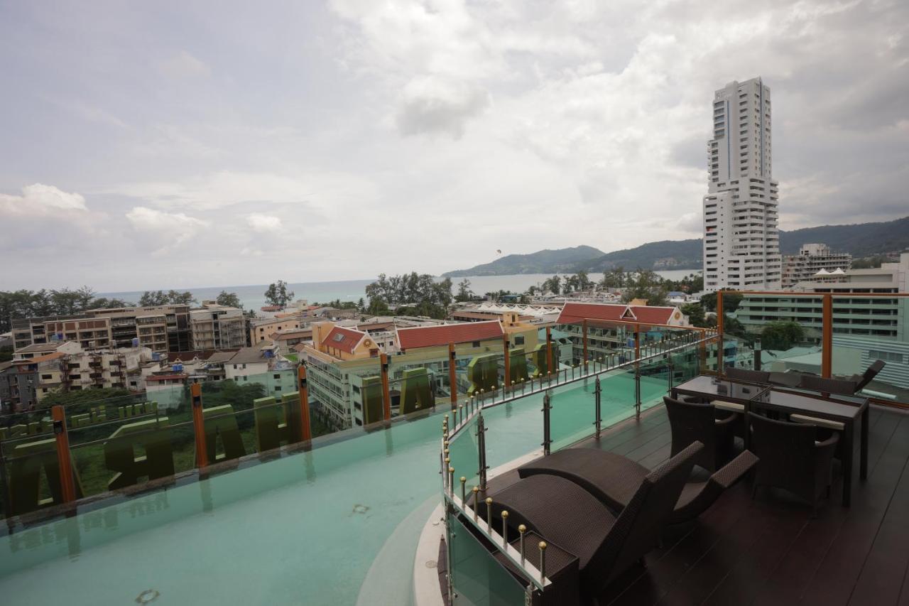 Bab Alhara Hotel Patong Buitenkant foto